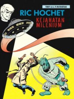 LC : Ric Hochet - Kejahatan Milenium (Ric Hochet) - Tibet, A.P. Duchâteau