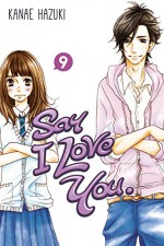 Say I Love You. 9 - Kanae Hazuki