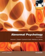 Abnormal Psychology International Editio - Deborah Beidel