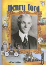 Henry Ford - Jeffrey Zuehlke