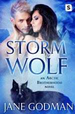 Storm Wolf - Jane Godman