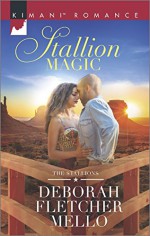 Stallion Magic (The Stallions) - Deborah Fletcher Mello