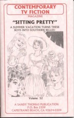 SITTING PRETTY (CONTEMPORARY TV FICTION) - Sandy Thomas