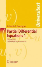 Partial Differential Equations: Vol. 1 Foundations and Integral Representations - Friedrich Sauvigny