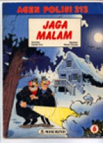 Jaga Malam - Raoul Cauvin, Daniël Kox