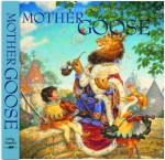 MOTHER GOOSE VOLUME 3 VOICE RECORD BOOK - Lasting Memories, Scott Gustafson