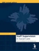 Staff Supervision In Social Care: An Action Learning Approach - Tony Morrison