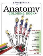 Anatomy Coloring Book - Stephanie McCann, Eric Wise