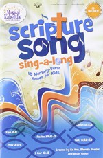 Scripture Song Sing-A-Long: 10 Memory-Verse Songs for Kids [With CD (Audio)] (Musical Kaboodle) - Ed Kee, Rhonda Frazier, Brian Green