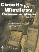 Circuits for Wireless Communications Selected Readings - Sr&&&, S. Tantaratana, B. Srisuchinwong