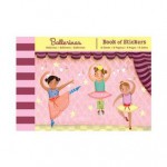 Ballerinas Book of Stickers - Valeria Cis