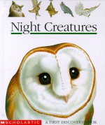 Night Creatures - Sylvaine Pérols