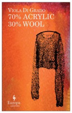 70% Acrylic 30% Wool - Viola Di Grado