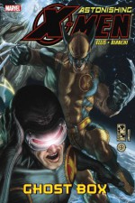 Astonishing X-Men, Vol. 5: Ghost Box - Warren Ellis, Alan Davis, Mark Farmer, Clayton Crain, Kaare Andrews, Adi Granov, Simone Bianchi