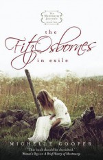 The FitzOsbornes in Exile - Michelle Cooper