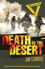 Death in the Desert - Jim Eldridge