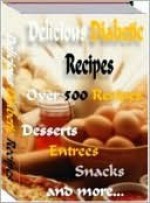 Delicioius Diabetic Recipes - Debbie Hamstead, M&M Pubs