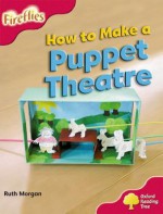 How to Make a Puppet Theatre - Ruth Morgan