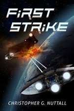 First Strike - Christopher Nuttall, Leo Champion