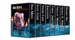 Bad Boys After Dark: Hot Days, Paranormal Nights - Tina Moss, Ellis Leigh, Vivian Lane, Kallysten, Fionn Jameson, Shelley Munro, Nicola R. White, Bonnie Dee