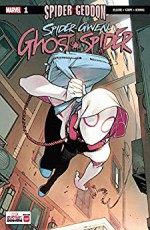 Spider-Gwen: Ghost-Spider (2018-) #1 - Seanan McGuire, Rosi Kampe, Bengal