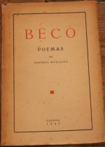 Beco (Poemas) - Sidonio Muralha