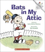 Bats in My Attic - Sydnie Meltzer Kleinhenz