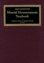 The Sixteenth Mental Measurements Yearbook - Buros Institute, Barbara S. Plake, Linda L. Murphy, Robert A. Spies