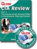 CIA Review: Part 1 - The Internal Audit Activity's Role in Governance, Risk, and Control - Irvin Gleim