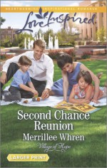 Second Chance Reunion - Merrillee Whren