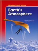 McDougal Littell Middle School Science: Student Edition Grades 6-8 Earth's Atmosphere 2005 (Mcdougal Littell Science) - Calvo Trefil, MCDOUGAL LITTEL