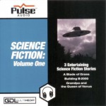 Pulse Audio Sci-fi Volume 1 - Jim French