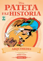 Pateta como Arquimedes e Hércules - Walt Disney Company, Paulo Maffia