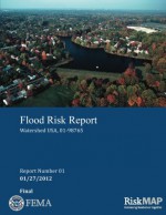 Flood Risk Report - U.S. Department of Homeland Security, Federal Emergency Management Agency