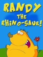 Randy the Rhino-saur! A Fun Children's Picture Book - Xavier Finkley, Nayan Soni