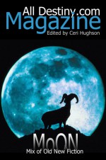 All Destiny MoON Fiction: A Mix of Old & New Short Stories - Ceri Hughson