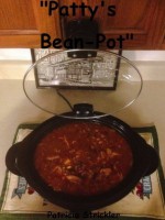 "Patty's Bean-Pot" (My Favorite Recipes) - Patricia Strickler