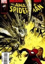 Amazing Spider-Man Vol 1# 557 - Brand New Day: Dead of Winter - Zeb Wells, Chris Bachalo