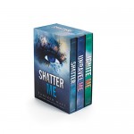 Shatter Me Series Box Set: Shatter Me, Unravel Me, Ignite Me - Tahereh Mafi