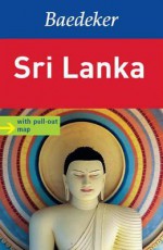 Baedeker Sri Lanka [With Map] - Heiner Gstaltmayr, Anita Rolf, Gabriele Gassmann