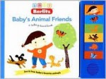 Baby Berlitz Baby's Animal Friends - Berlitz Guides, Scott Magoon, Berlitz Guides