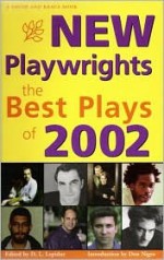 New Playwrights - D.L. Lepidus