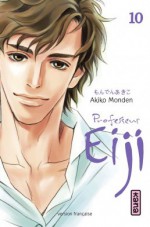 Professeur Eiji, Tome 10 - Akiko Monden, もんでん あきこ