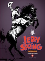 Jerry Spring - Intégral, #4 - Jijé, Philip