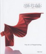 Masters of Origami at Hangar-7: The Art of Paperfolding - Hatje Cantz Publishers, Paul Jackson