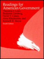 American Government: With Readings - Theodore J. Lowi