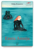 Ezera Annija - Kitty Crowther