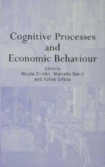 Cognitive Processes and (Routledge Siena Studies in Political Economy) - Marcello Basili, Nicola Dimitri, Itzhak Gilboa