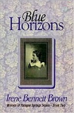 Blue Horizons - Irene Bennett Brown