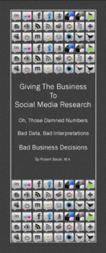 Giving The Business to Social Media Research - Robert Bacal